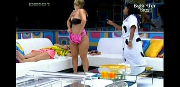  Big Brother Brasil 9 - Ana Carolina